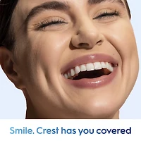 Crest Toothpaste Clean Breath Peppermint, 2.5 oz