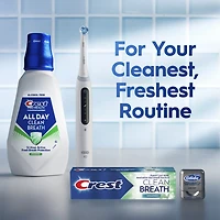 Crest Pro Health Mouthwash, Spearmint, 1 L