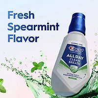 Crest Pro Health Mouthwash, Spearmint, 1 L