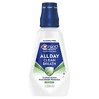 Crest Pro Health Mouthwash, Spearmint, 1 L