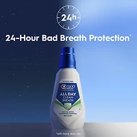 Crest Pro Health Mouthwash, Spearmint, 1 L