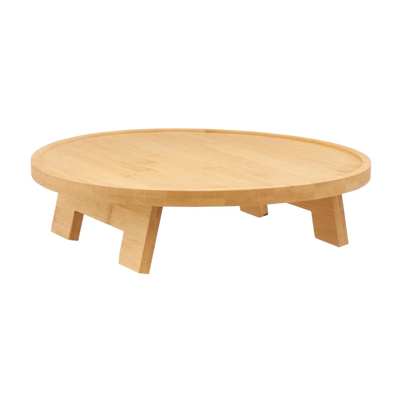 Just In For Your Home Bamboo Folding Tray