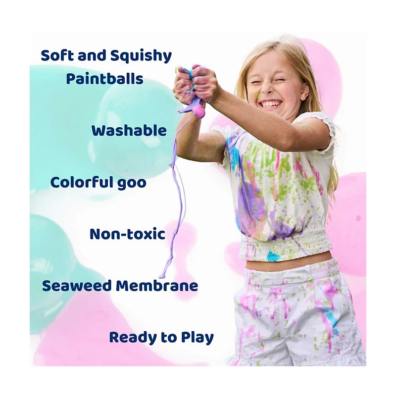 Goblies Throwable Paintballs