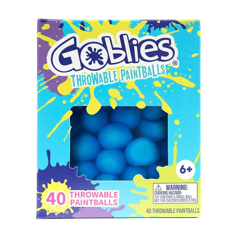 Goblies Throwable Paintballs