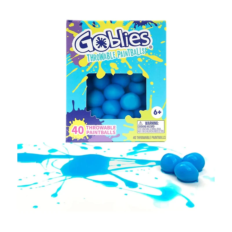 Goblies Throwable Paintballs