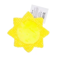 Sun Plush Squeaky Dog Toy