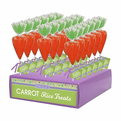 Melville Carrot Rice Treats, 1 ct
