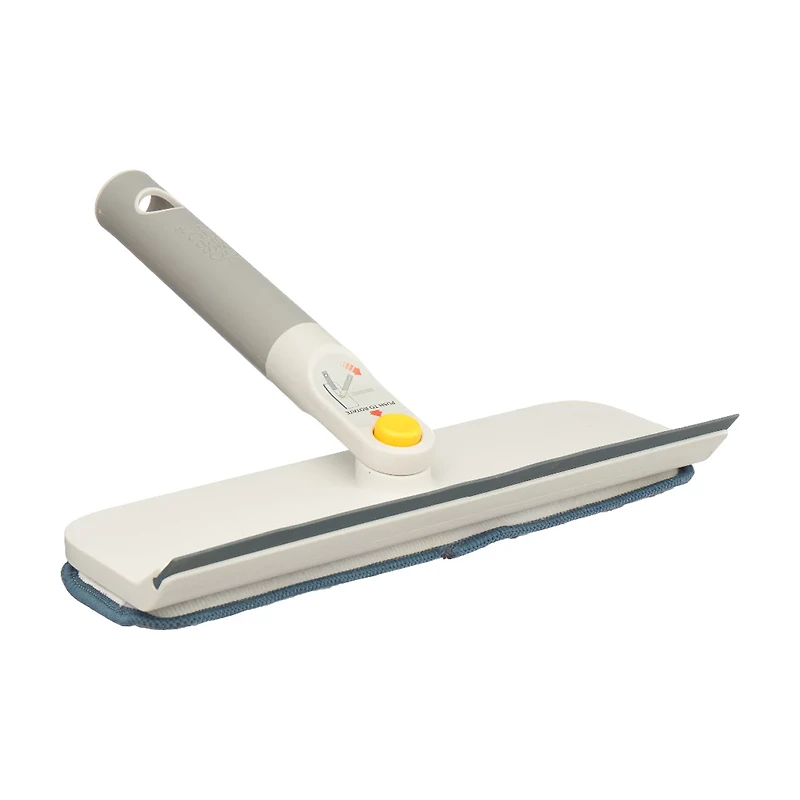 Joseph Joseph CleanTech 2-in-1 Glass Cleaning Squeegee