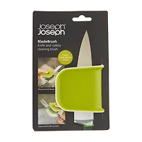 Joseph Joseph BladeBrush Knife and Cutlery Cleaning Brush