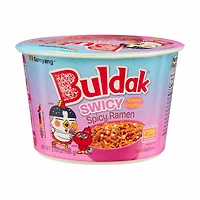 Samyang Buldak Swicy Sweet & Spicy Ramen, 3.7 oz