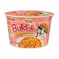 Samyang Buldak Rose Spicy Ramen, 3.7 oz