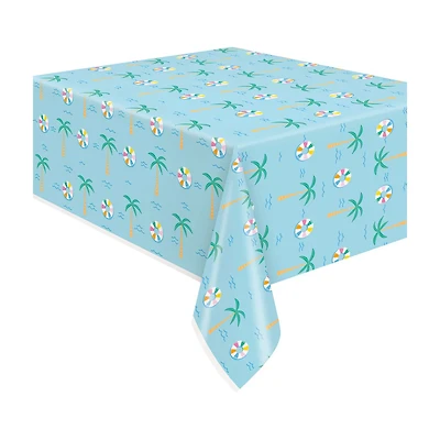 Summer Vacay Table Cover