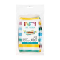 Summer Vacay Hotdog Trays, 8 pk