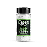 Pork King Good Dill Pickle Seasoning, 4.25 oz