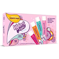 Wyler’s Light Watertok Ice Pops, 10 Count, Zero Sugar