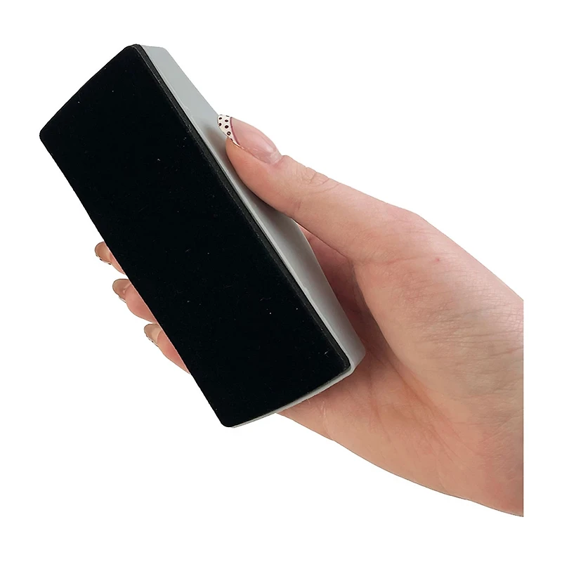 WorkBasics Magnetic White Board Eraser