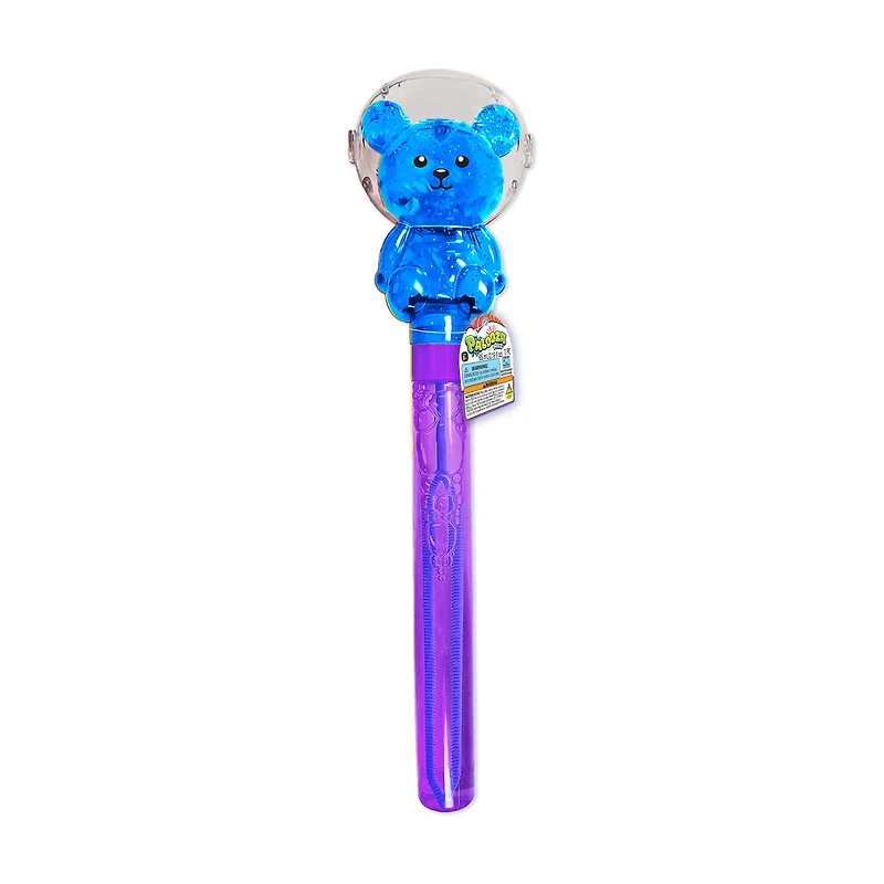 Palooza Pals Gummy Bear Bubble Wand, Assorted