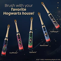 Colgate Harry Potter Kids Battery Toothbrush, Extra Soft, 1 Pack