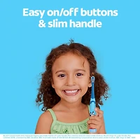 Colgate Kids Battery Powered Bluey Toothbrush