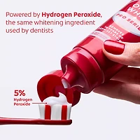 Colgate Optic White Pro Series Express White Toothpaste with 5% Hydrogen Peroxid