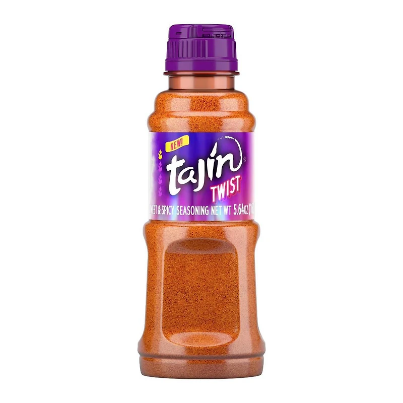 Tajin Twist Sweet & Spicy Seasoning, 5.6 oz
