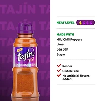 Tajin Twist Sweet & Spicy Seasoning, 5.6 oz