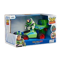 Jada Toys Disney Toy Story Turbo Buggy RC Vehicle