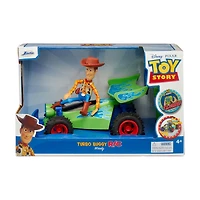 Jada Toys Disney Toy Story Turbo Buggy RC Vehicle