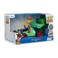 Jada Toys Disney Toy Story Turbo Buggy RC Vehicle