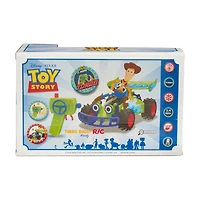 Jada Toys Disney Toy Story Turbo Buggy RC Vehicle