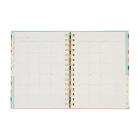 Back to School 2026-2027 Spiral Academic Planner