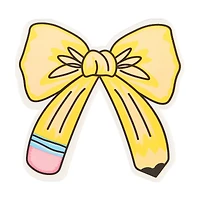 Bow Shaped Lunch Napkins, 16 ct