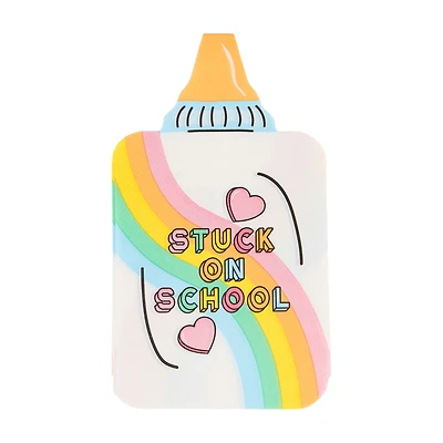 Glue Bottle Shaped Guest Napkins, 16 ct
