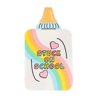 Glue Bottle Shaped Guest Napkins, 16 ct