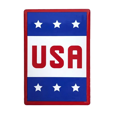 USA Fun Decorative Fridge Magnet