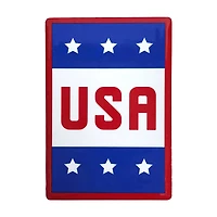 USA Fun Decorative Fridge Magnet