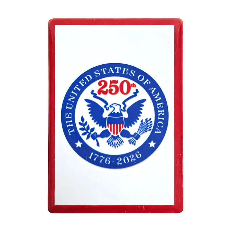 Patriotic United States Seal Magnet