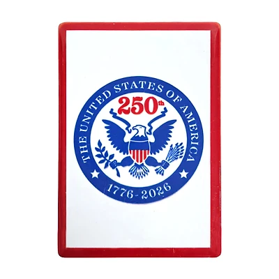 Patriotic United States Seal Magnet