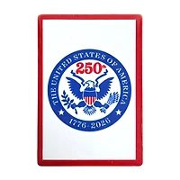 Patriotic United States Seal Magnet