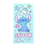 Cool Sunnies Kids 100% Cotton Beach Towel, 25x50 in, Assorted