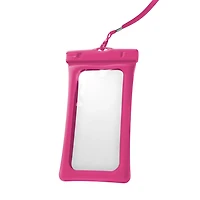 Tech Solutions Summer Pink Waterproof Phone Case