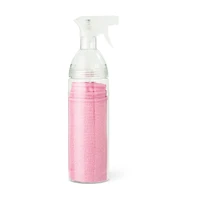 Clean Mama Spray Bottle with 3 Microfiber Cloths