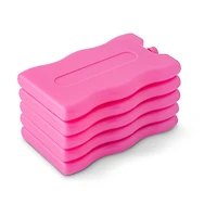 Manna Pink Ice Packs, Set of 5