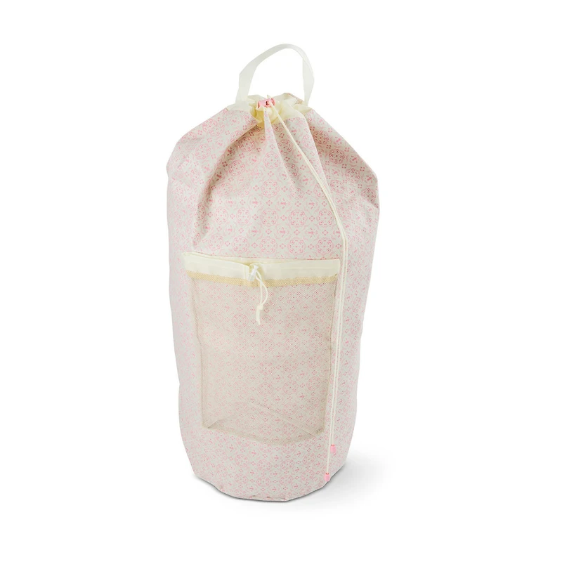 Clean Mama Laundry Backpack, 13.8x30.3 in