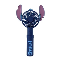 Disney Stitch Summer Blue and Purple Tripod Fan
