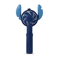 Disney Stitch Summer Blue and Purple Tripod Fan