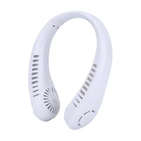 iJoy Summer White Portable Neck Fan