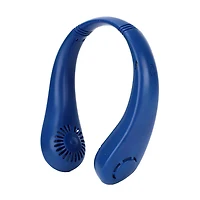 iJoy Summer Blue Portable Neck Fan