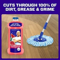 Mr. Clean All Purpose Cleaner,  Floor Cleaner, Mop Soap, Cleaning Liquid, Waterm