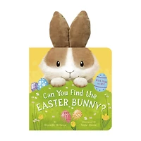 Can You Find the Easter Bunny? Book